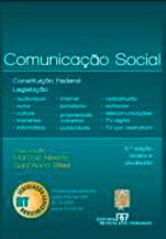 Capa do Livro Comunicação Social