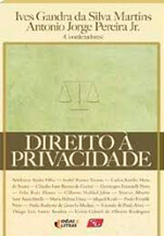 Capa do livro Direito à Privacidade