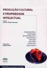 Capa do Livro Produção Cultural e Propriedade Intelectual